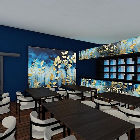 Duqqan Deluxe Hotel Kusadası Zewnętrze zdjęcie