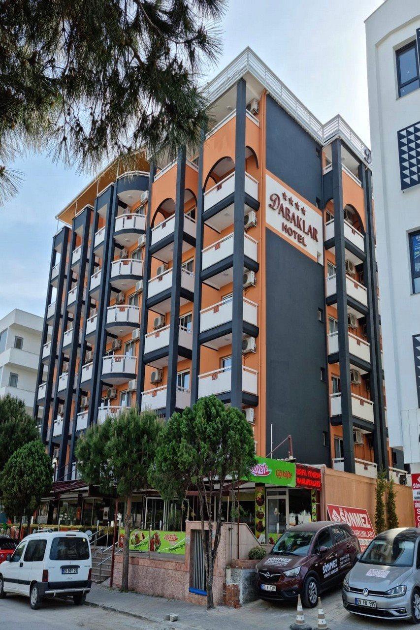 Duqqan Deluxe Hotel Kusadası Zewnętrze zdjęcie