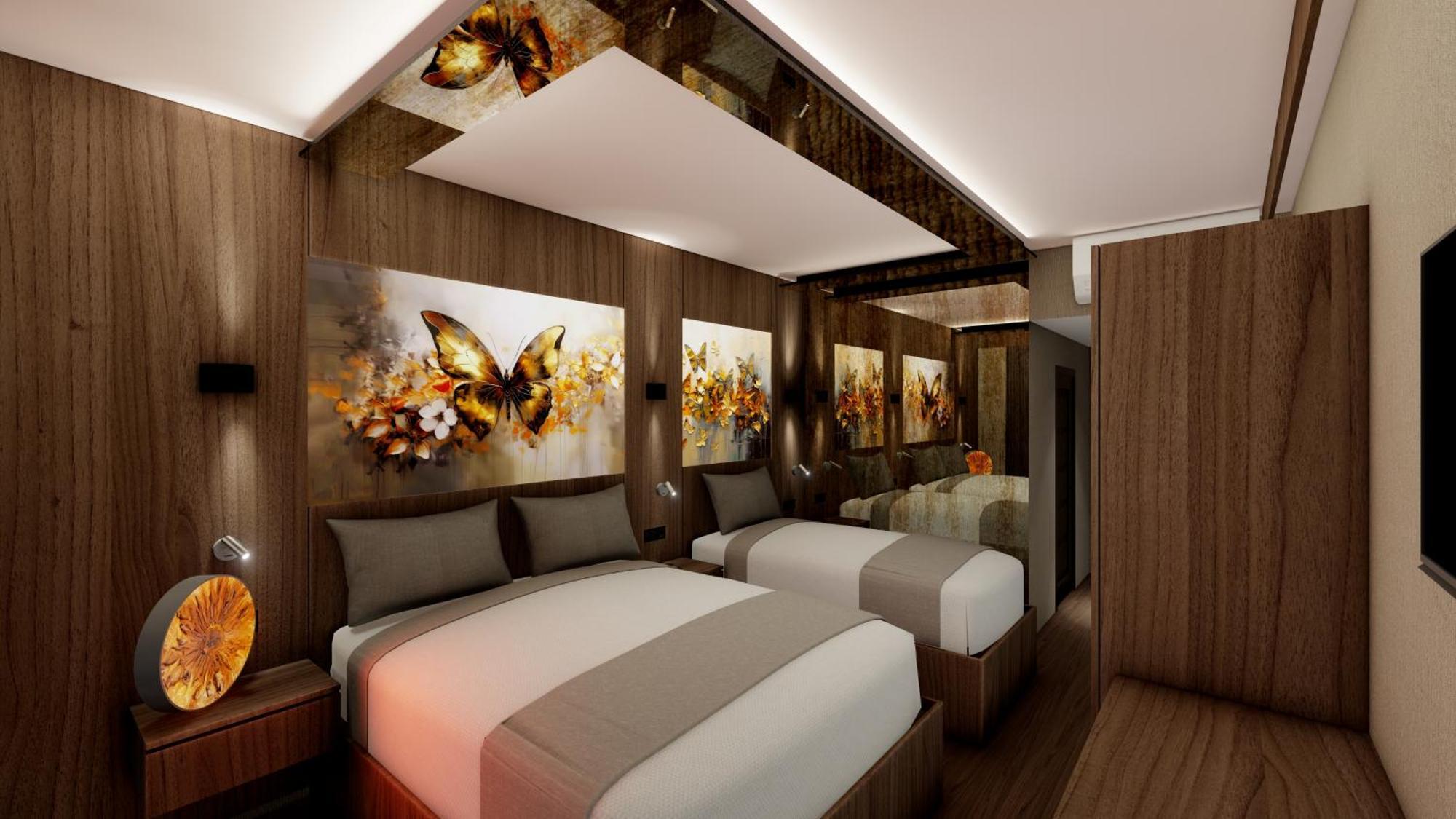 Duqqan Deluxe Hotel Kusadası Zewnętrze zdjęcie
